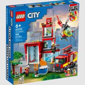 Lego City Fire Station - 60320