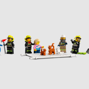 Lego City Fire Brigade - 60321
