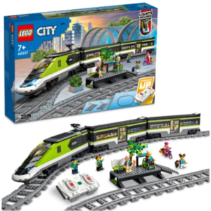 Lego City Express Passenger Train - 60337