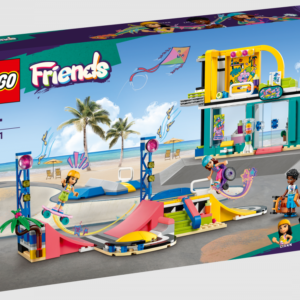 Lego Friends Skate Park - 41751