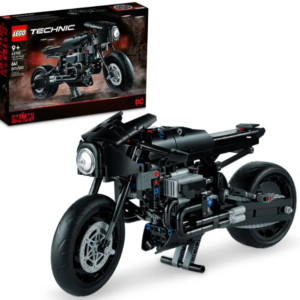 Lego Technic The Batman Batcycle - 42155