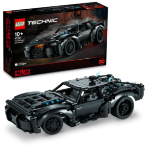 Lego Technic The Batman - Batmobile - 42127