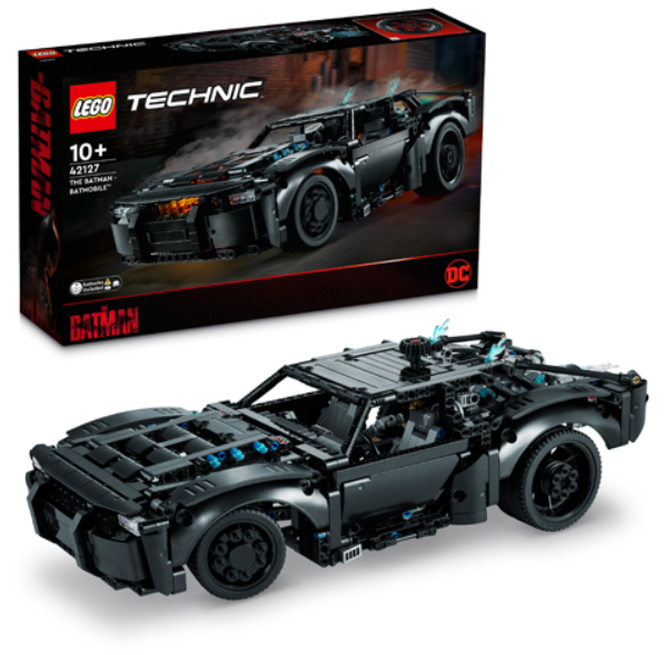 Lego Technic The Batman - Batmobile - 42127