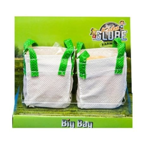 Kids Globe 2 Big Bags with Silo Filling