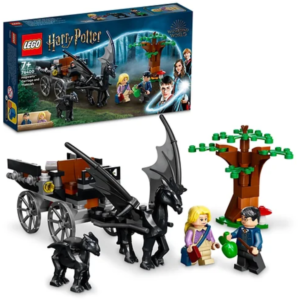 Lego Harry Potter Hogwarts Carriage and Thestrals - 76400