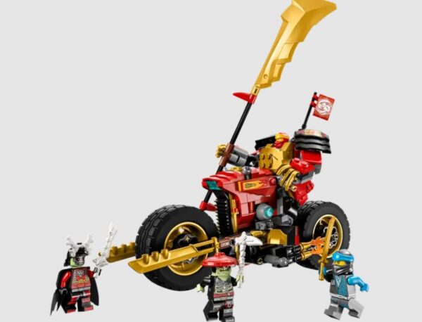 Lego Ninjago Kai's Mech Rider EVO - 71783