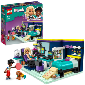 Lego Friends Nova's Room - 41755