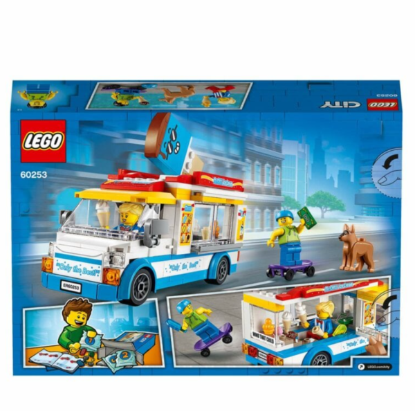 Lego City Ice-Cream Truck - 60253