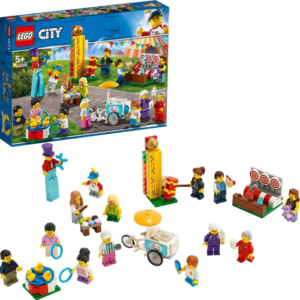Lego City People Pack Fun Fair - 60234