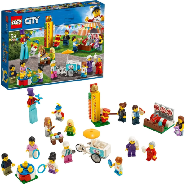 Lego City People Pack Fun Fair - 60234
