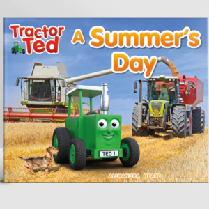 Tractor Ted A Summer's Day Book
