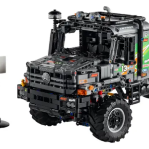 Lego Technic 4x4 Mercedes-Benz Zetros Trial Truck - 42129