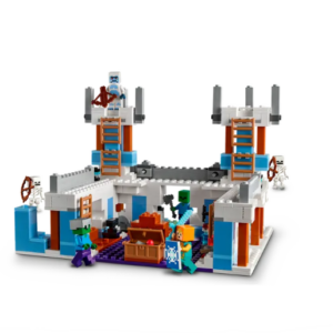 Lego Minecraft The Ice Castle - 21186