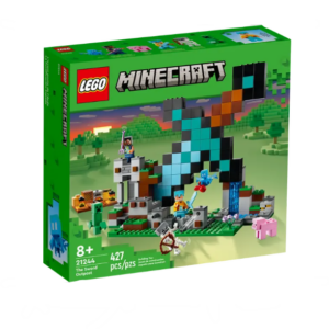 Lego Minecraft The Sword Outpost - 21244