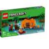 Lego Minecraft The Pumpkin Farm - 21248