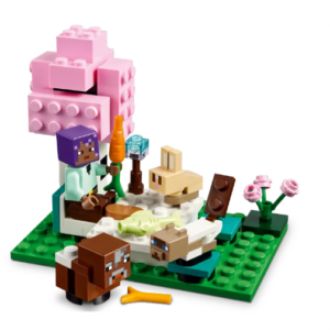 Lego Minecraft The Animal Sanctuary - 21253