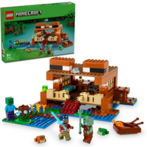 Lego Minecraft The Frog House - 21256