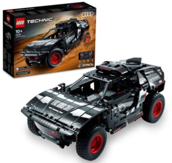 Lego Technic Audi RS Q e-tron - 42160