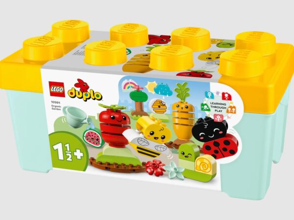 Lego Duplo Organic Garden - 10984