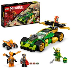 Lego Ninjago Lloyd's Race Car EVO - 71763