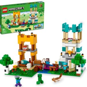 Lego Minecraft The Crafting Box 4.0 - 21249