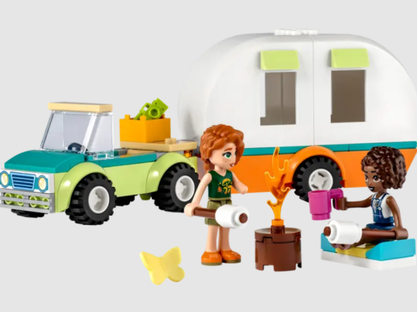 Lego Friends Holiday Camping Trip - 41726