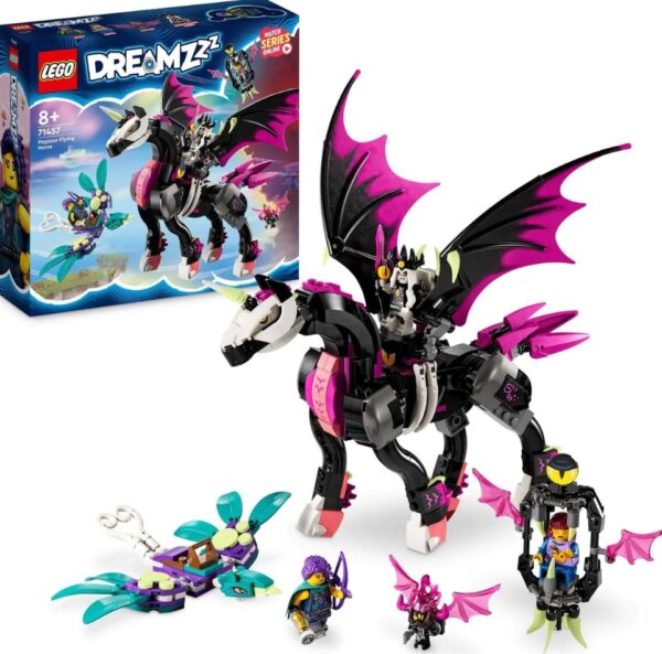 Lego Dreamz Pegasus Flying Horse - 71457