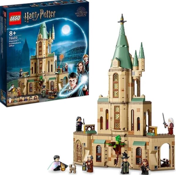Lego Harry Potter Hogwarts Dumbledore's Office - 76402