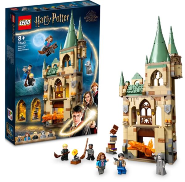 Lego Harry Potter Hogwarts Room of Requirement - 76413