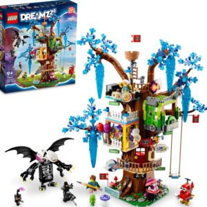 Lego Dreamz Fantastical Tree House - 71461