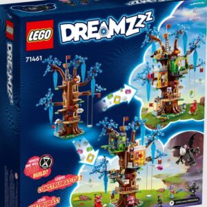 Lego Dreamz Fantastical Tree House - 71461