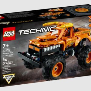 Lego Technic Monster Jam El Toro Loco - 42135