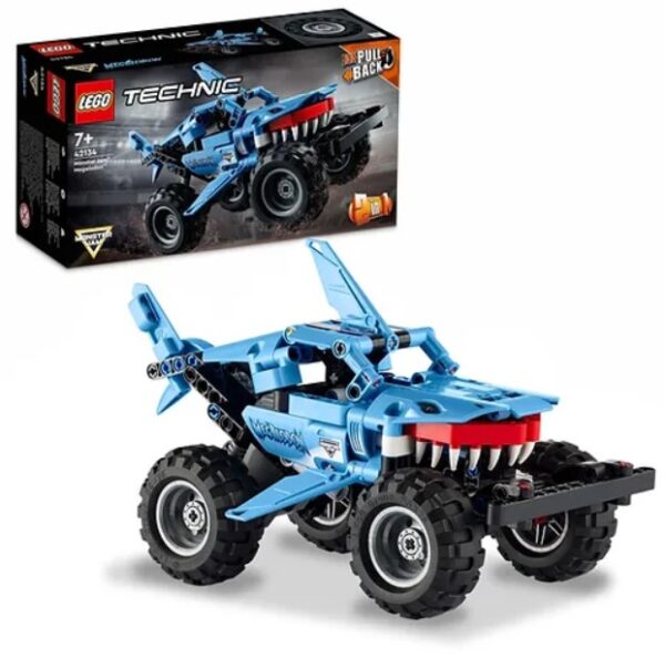 Lego Technic Monster Jam Megalodon - 42134