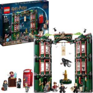 Lego Harry Potter The Ministry of Magic - 76403