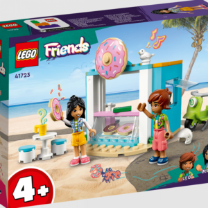 Lego Friends Doughnut Shop - 41723
