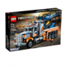 Lego Technic Heavy-duty Tow Truck - 42128