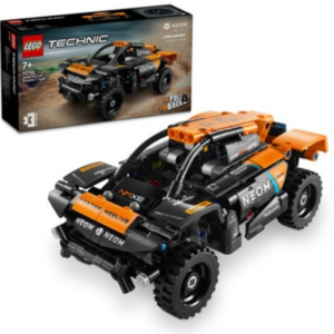 Lego Technic NEOM McLaren Extreme E Race Car - 42166
