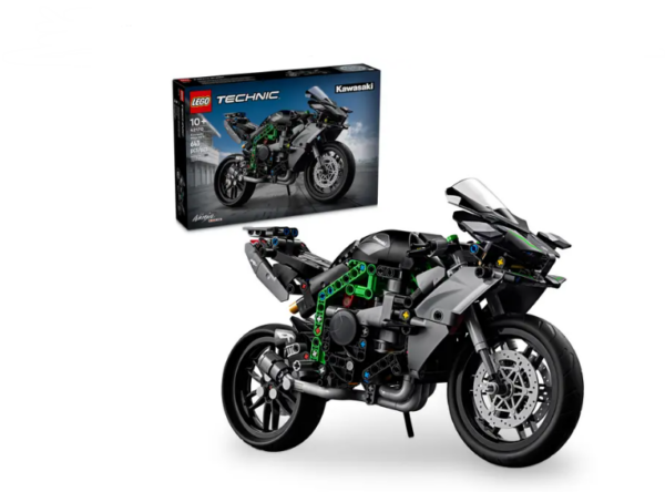 Lego Technic Kawasaki Ninja H2R - 42170