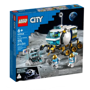 Lego City Lunar Roving Vehicle - 60348
