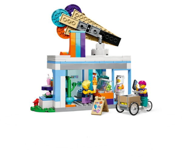Lego City Ice-Cream Shop - 60363