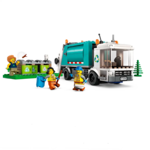 Lego City Recycling Truck - 60386