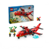 Lego City Fire Rescue Plane - 60413