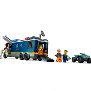 Lego City Police Mobile Crime Lab Truck - 60418