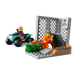 Lego City Police Mobile Crime Lab Truck - 60418