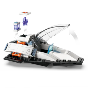 Lego City Spaceship and Asteroid Discovery - 60429