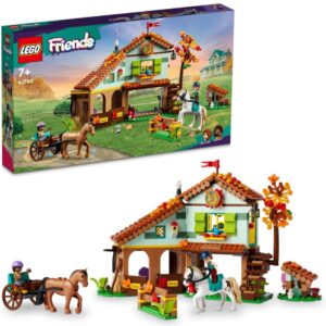 Lego Autumn's Horse Stable - 41745
