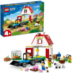Lego City Barn and Farm Animals - 60346