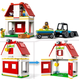 Lego City Barn and Farm Animals - 60346