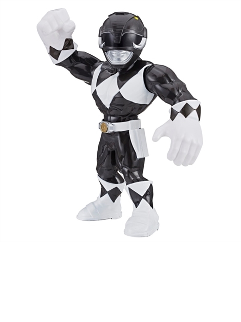Black Ranger - Mega Mighties Power Rangers