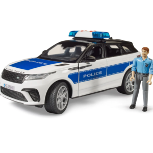 Bruder Range Rover Velar Police Vehicle with Figure
